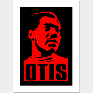 Otis Reding Posters and Art